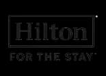 Hilton logo – Prism Digital client