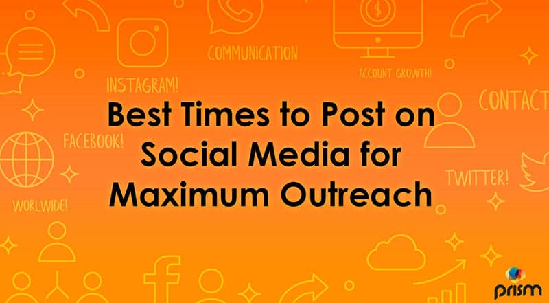 Best Time to Post on Social Media – 2026 Updated Guide