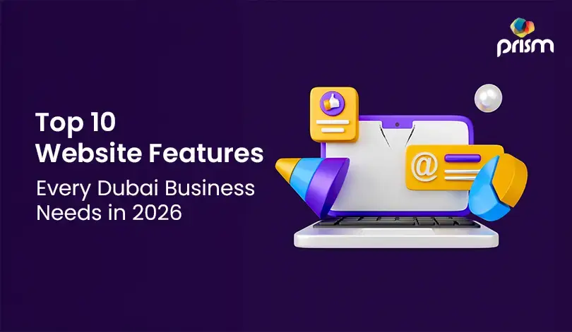 Top 10 Website Features Every Dubai Business Needs in 2026