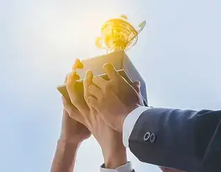 Prism Digital Marketing awards for excellence in digital marketing services – UAE Top Agency