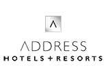 Address logo – Prism Digital client