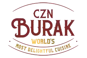 CZN Burak logo – Prism Digital client