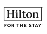 Hilton logo – Prism Digital client
