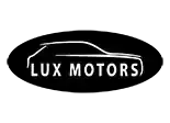 Lux Motors automotive marketing client logo featured by Prism Digital