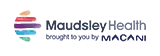 Maudsley Health client logo and healthcare digital marketing case study