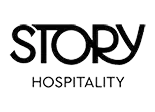 Story Hospitality Hotel client logo and hospitality marketing success