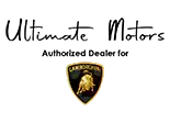Ultimate Motors logo – Prism Digital client