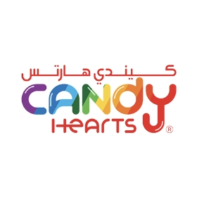 Candy Hearts logo