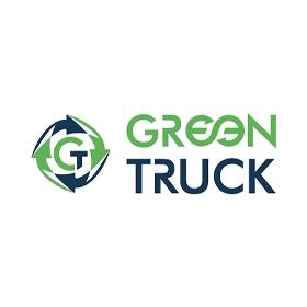 Green Truck logo