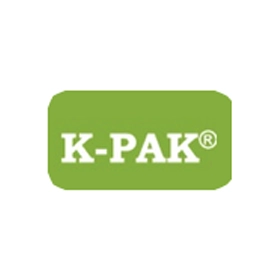 K Pak logo