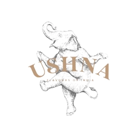 Ushna logo